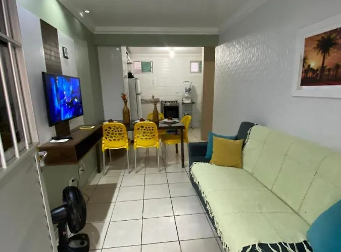 Condomínio manguezal, Apartamento 07